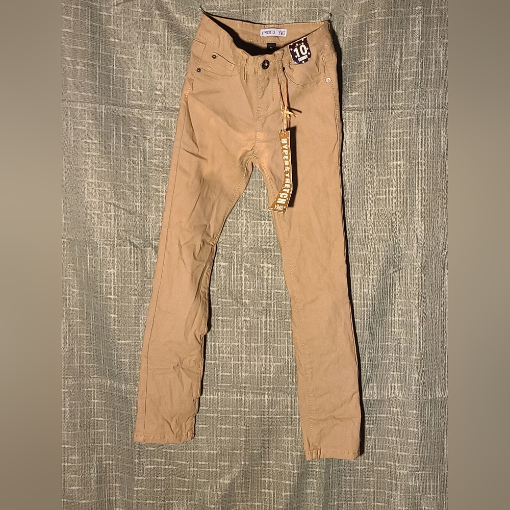 YMI hyperstretch Khakis